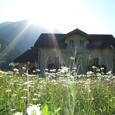 Garni Ladina 3* Bergün