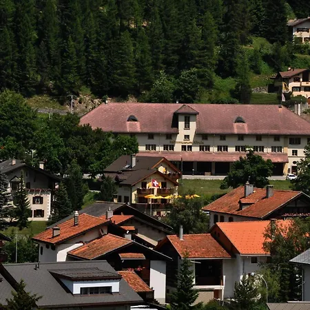 Garni Ladina Bergün