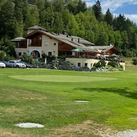 Panzió Garni Ladina Bergün