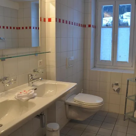 Garni Ladina Bed & Breakfast 3*